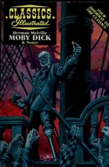 Cover of Moby Dick