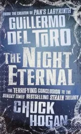 Cover of The Night Eternal