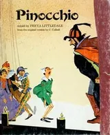 Cover of Pinocchio