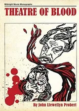 Cover of THEATRE OF BLOOD (Midnight Movie Monographs)