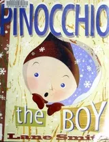 Cover of Pinocchio the Boy