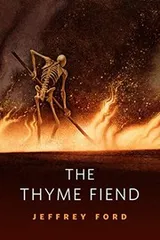 Cover of The Thyme Fiend: A Tor.Com Original