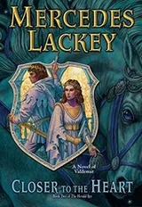 Cover of Closer to the Heart (Valdemar