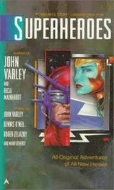 Cover of Superheroes