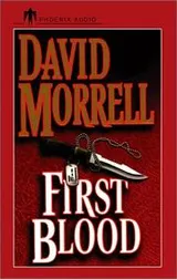 Cover of First Blood