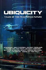Cover of UbiquiCity: Tales of the Fractopian Future