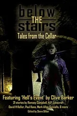 Cover of Below the Stairs: Tales from the Cellar