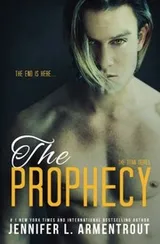 Cover of The Prophecy (A Titan Novel) (Volume 4)