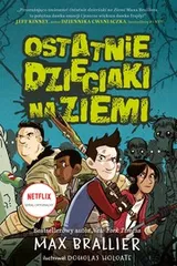 Cover of Ostatnie dzieciaki na Ziemi