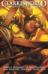 Cover of Clarkesworld Issue 107