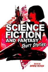 Cover of Science Fiction & Fantasy Short Stories