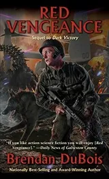 Cover of Red Vengeance (Dark Victory)