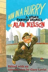 Cover of Man in a Hurry