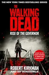 Cover of Rise of the Governor