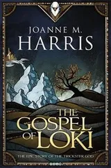 Cover of The Gospel of Loki