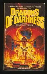 Cover of Dragons of Darkness