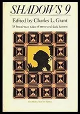 Cover of Shadows 9