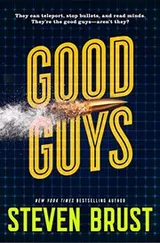 Cover of Good guys