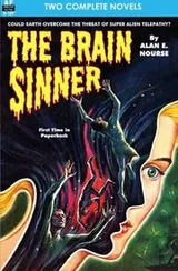 Cover of Brain Sinner, The, & Death from the Skies