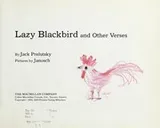 Cover of Lazy blackbird