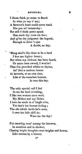 Cover of Clarsach Albin and Other Poems: Including His Correspondence with Clark, McCammon and Douglass