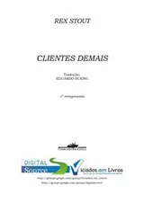 Cover of Clientes Demais