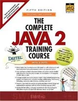 Cover of The Complete Java Training Course
