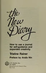Cover of The New Diary