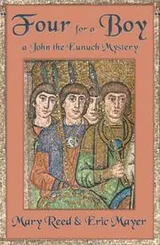 Cover of Four for a boy