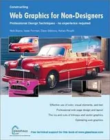 Cover of Web Graphics for Non-Designers