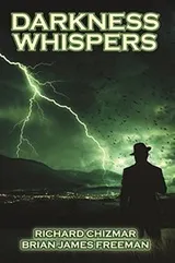 Cover of Darkness Whispers