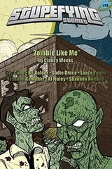 Cover of Stupefying Stories 20