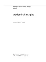 Cover of Abdominal Imaging