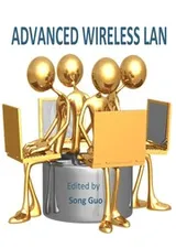 Cover of Advanced wireless lan