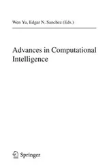Cover of Advances in Computational Intelligence