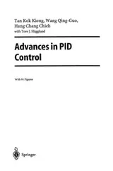 Cover of Advances in PID Control