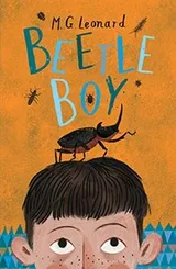 Cover of Beetle Boy (the Battle of the Beetles)