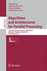 Cover of Algorithms and Architectures for Parallel Processing