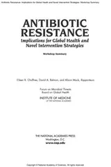 Cover of Antibiotic resistance