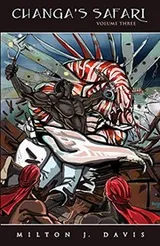 Cover of Changa's Safari Volume Three