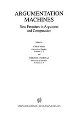 Cover of Argumentation Machines