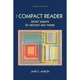 Cover of The Compact reader -- eighth edition