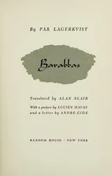 Cover of Barabbas V134