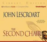 Cover of Second Chair, The (Dismas Hardy)