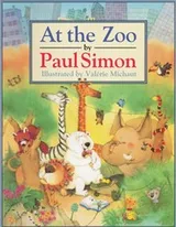 Cover of At the zoo