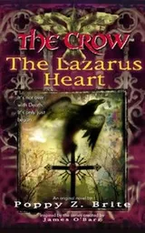 Cover of The Crow The Lazarus Heart