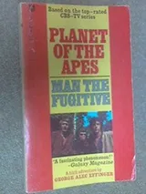 Cover of Man the Fugitive