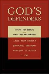Cover of God's Defenders