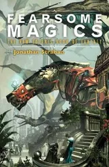 Cover of Fearsome Magics