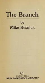 Cover of The branch